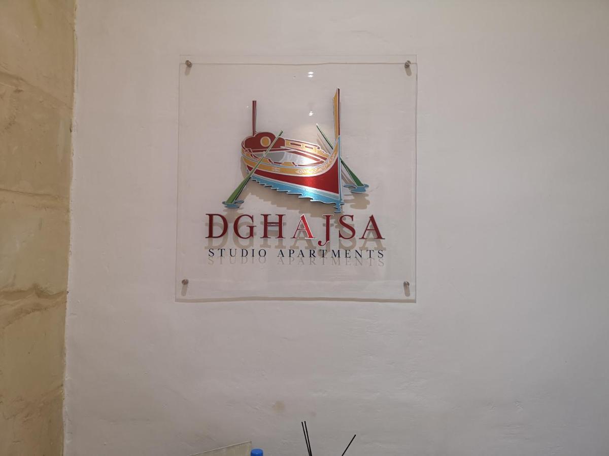 Dghajsa Guest House Senglea Eksteriør bilde