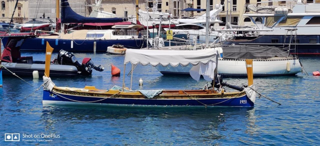 Dghajsa Guest House Senglea Eksteriør bilde