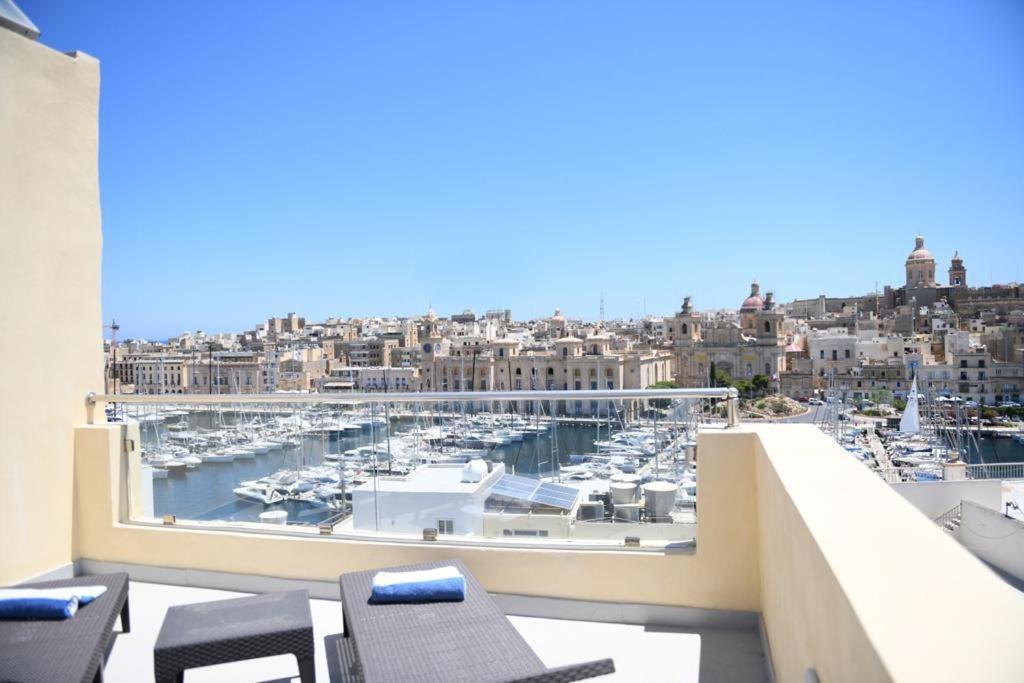 Dghajsa Guest House Senglea Eksteriør bilde