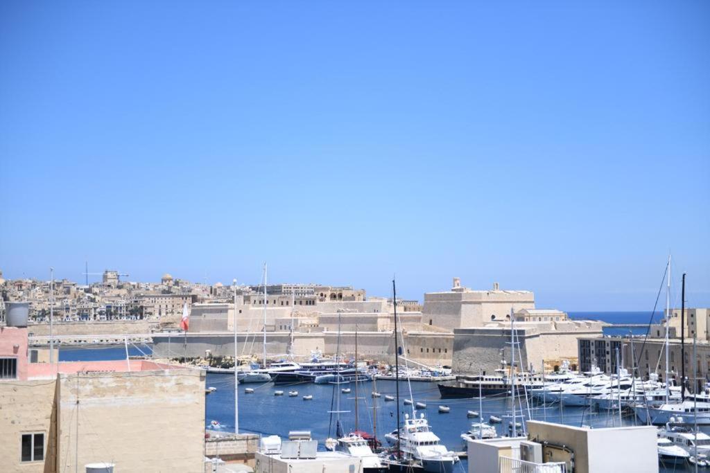 Dghajsa Guest House Senglea Eksteriør bilde