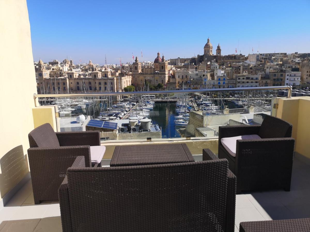 Dghajsa Guest House Senglea Eksteriør bilde
