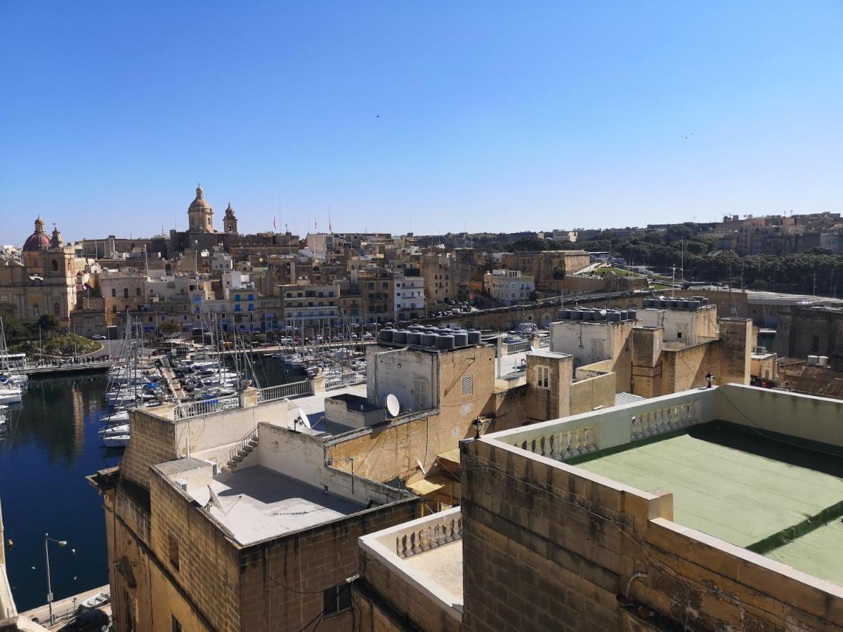 Dghajsa Guest House Senglea Eksteriør bilde