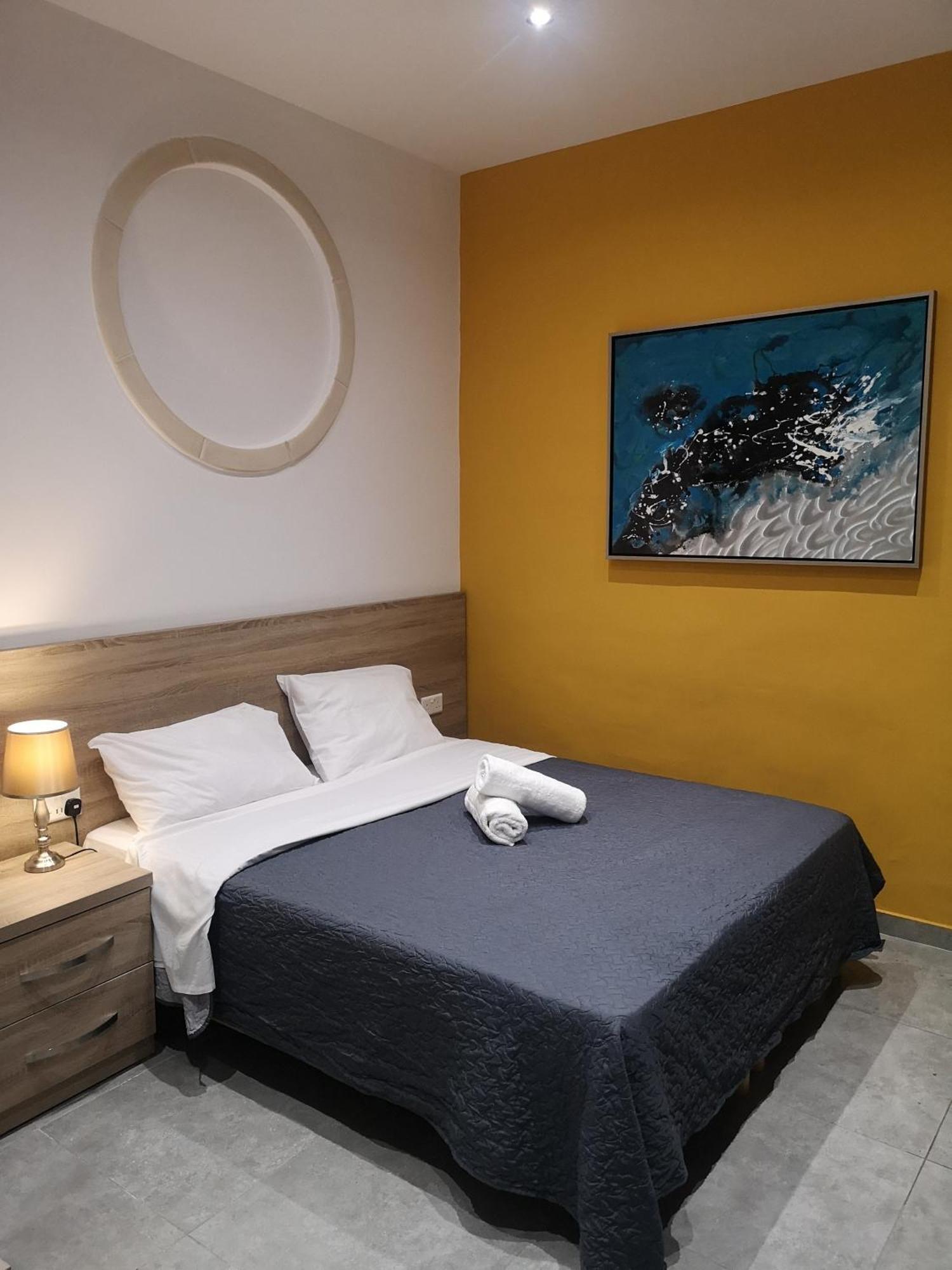 Dghajsa Guest House Senglea Eksteriør bilde