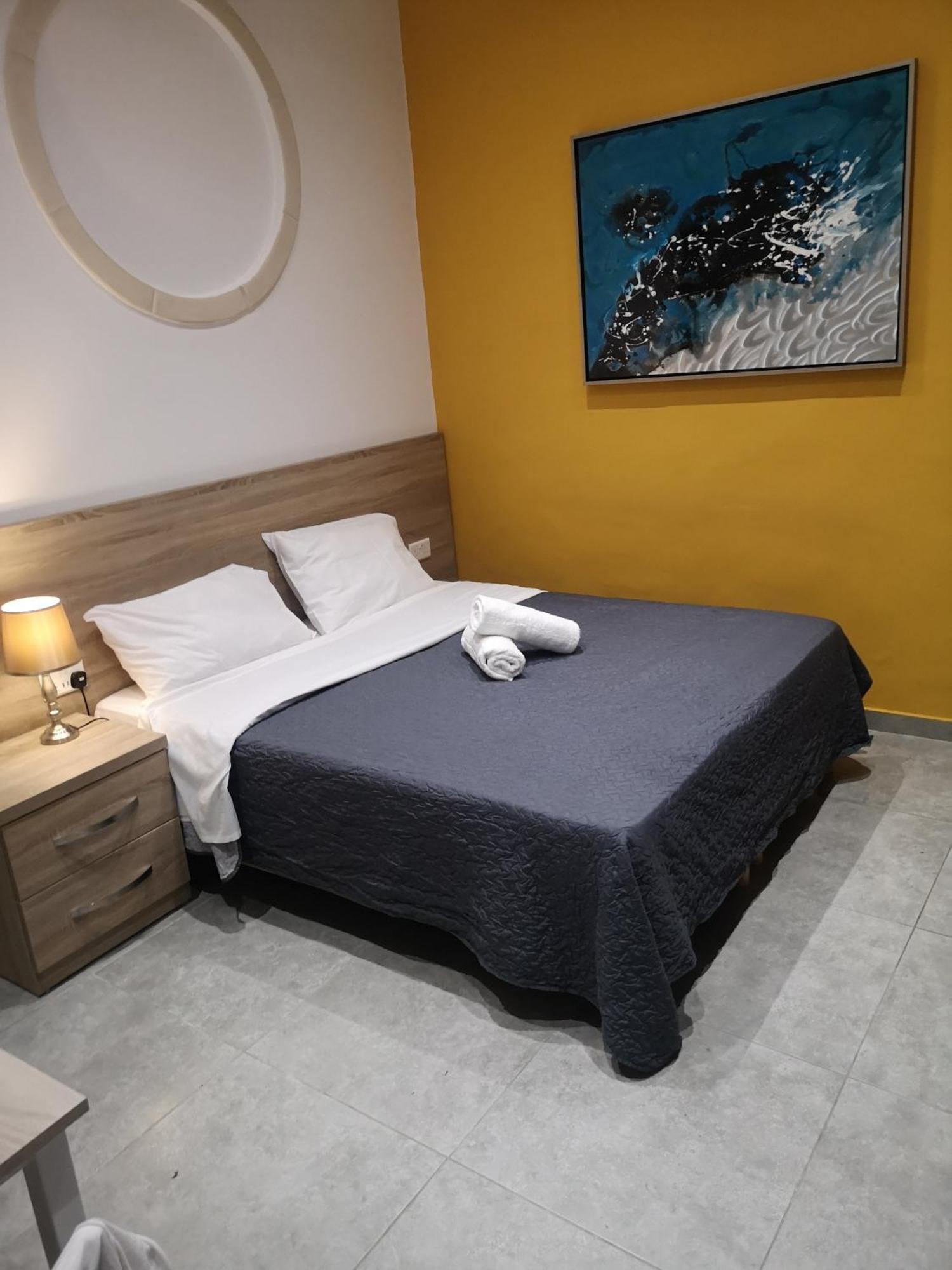 Dghajsa Guest House Senglea Eksteriør bilde